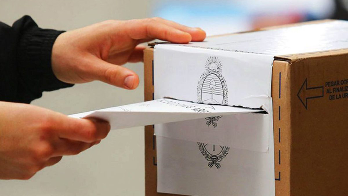 Elecciones bonaerenses: 35% del padrón ya votó