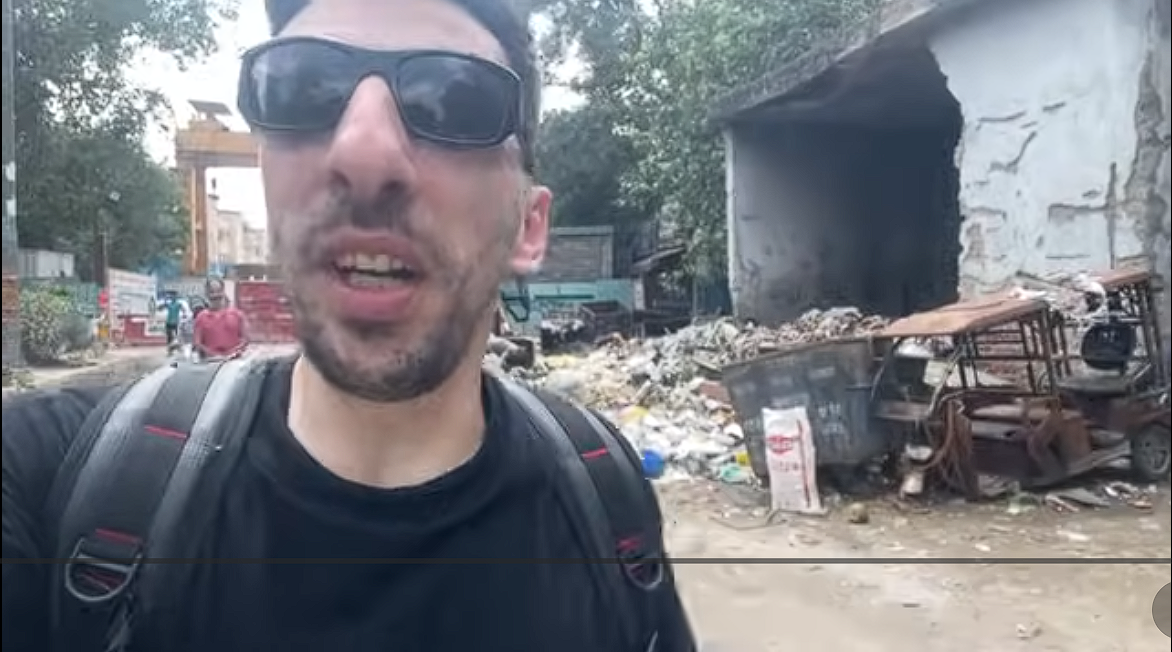 Montañas de basura y ríos tóxicos en la India